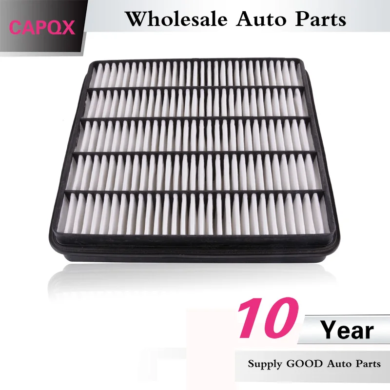 Capqx воздушный фильтр 17801-51020 для TOYOTA LAND CRUISER 2007 2008 2009 2010 2011 2012 2013 для LEXUS LX450 LX460 LX570