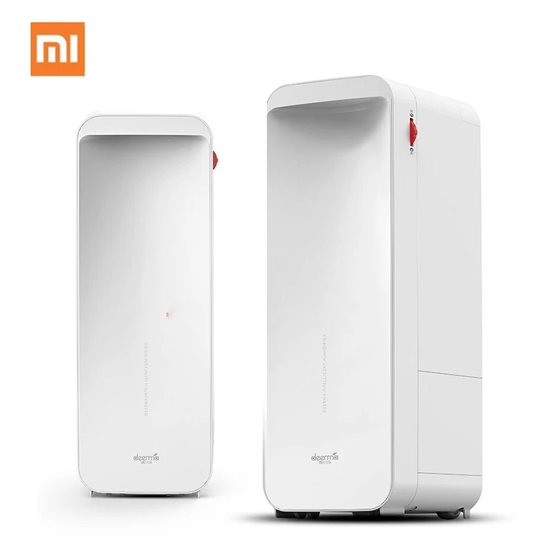 

Xiaomi Floor Standing Humidifier 5L Capacity Mobile Roller Mute Air Humidification Office Living Room Aromatherapy Humidifier