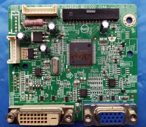 

only working for 22" ViewSonic VA2248 Driver Board 715G4502-M01-000-004K