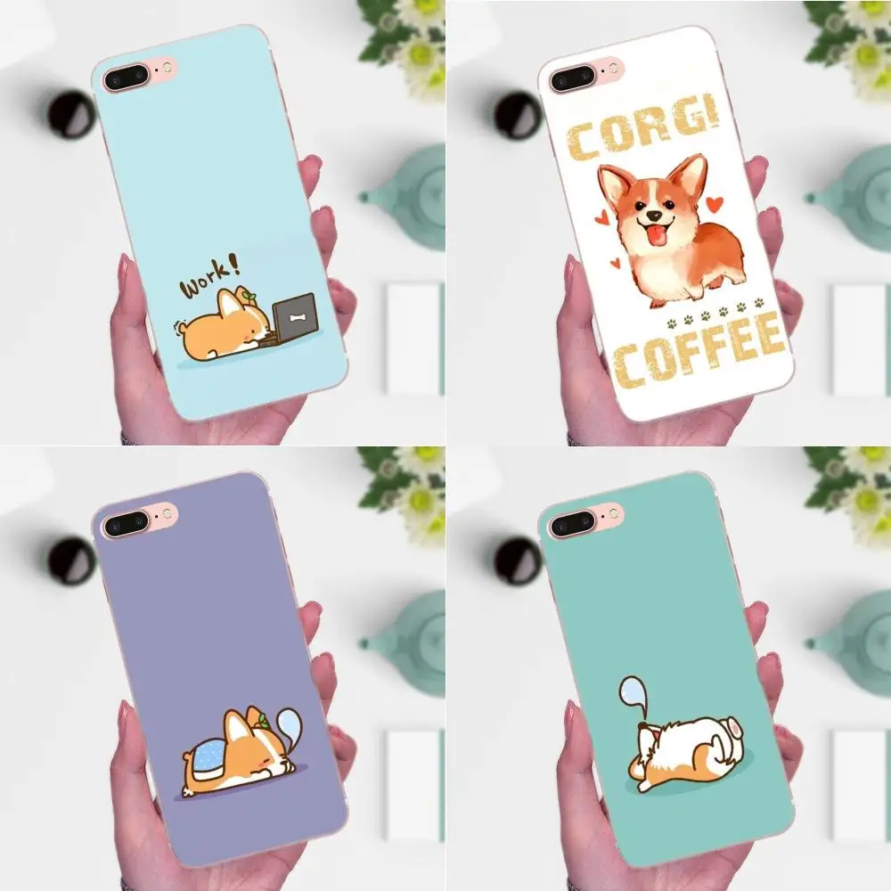Милый Зверюшка для Xiaomi Mi3 Mi4 Mi4C Mi4i Mi5 Mi 5S 5X 6 6X 8 SE A1 Max Mix 2 Note 3 4 Мягкий телефон на