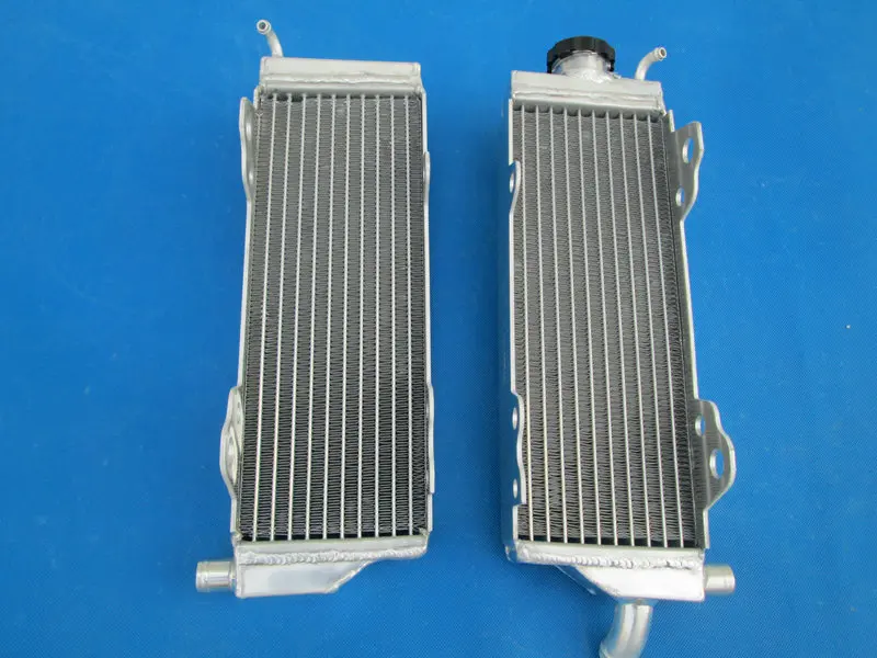 Для HONDA CR500R CR500 CR 500 R 500R 90 01 91 92 93 94 1995 1994 1996 1997 1998 1999 2000 2001 алюминиевый радиатор для
