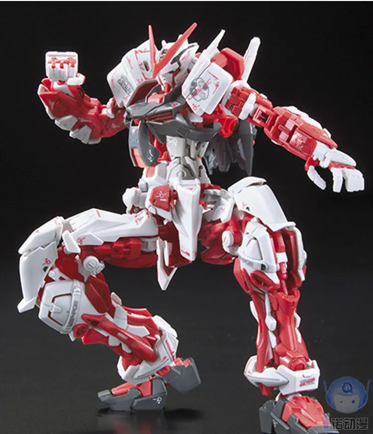 Оригинальная модель Gundam, RG 1/144, заблудшая красная рамка, Justice Freedom 00, detery Armor Unchained, мобильный костюм, детские игрушки