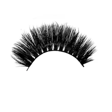 4 пары длинных накладных ресниц для девочек косметическое объемное наращивание ресниц Инструменты Накладные ресницы для создания густых ресниц