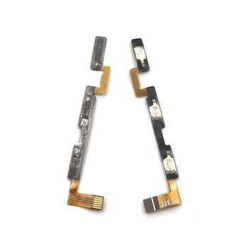 

Compatible For ZTE Blade A520 BA520 Power On Off Button Volume Key Flex Cable Replacement Parts