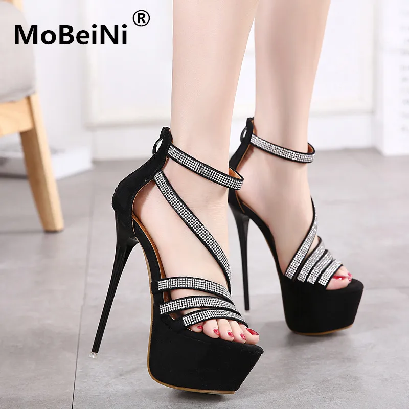 new look high heel shoes