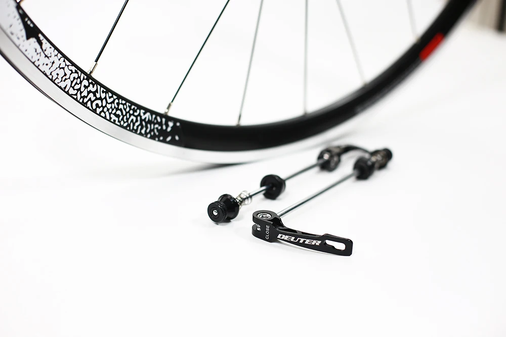 2019 High Quality HOT sale 700C Alloy V Brake Wheels Bmx Road Bicycle Wheel Aluminium Road Wheelset Bicycle Wheels 8/9/10 speed