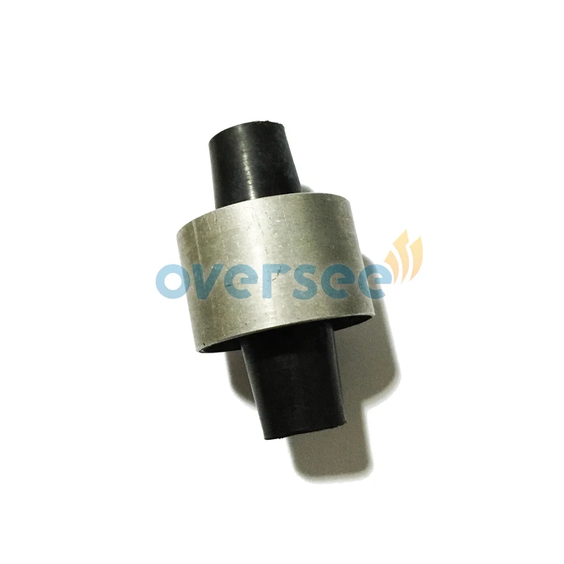 

OVERSEE Rubber Mount 679-44555-00-94 lower casing part for Yamaha 40HP Outboard Engine