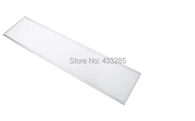 2PCS/lot 300x1200 LED panel light 42w square led panel lights 3800LM 2 years Warraty Free shipping