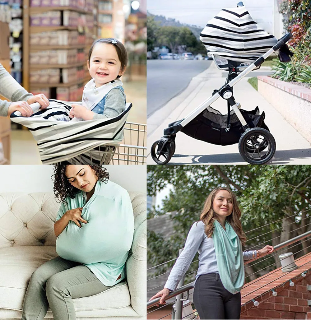 3 in 1 nursing cover