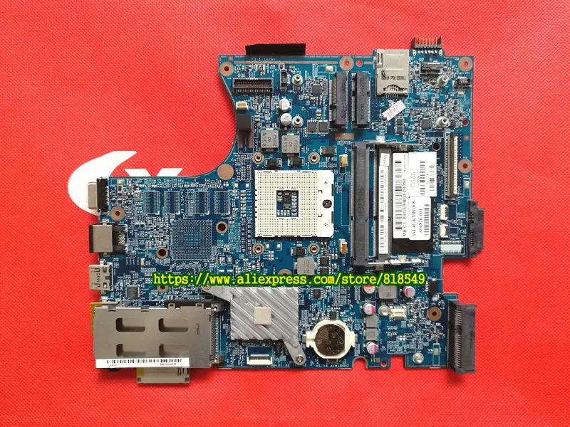 598667-001 598669-001 основной совет, пригодный для hp 4520 S 4720 S материнская плата ноутбука, DDR3 UMA