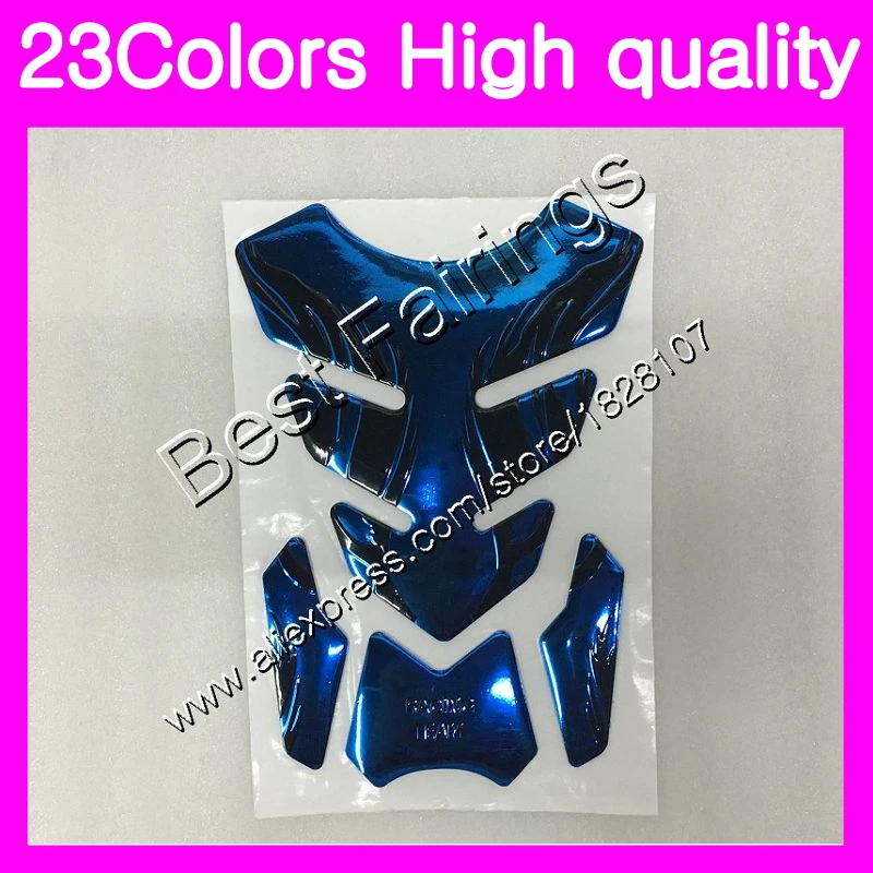 Защитная 3d накладка на бак из углеродного волокна для YAMAHA YZFR6 98 99 00 01 02 YZF R6 1998 2000 2001