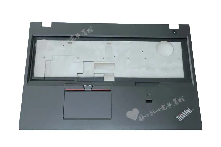 New Original for Lenovo ThinkPad T560 P50S Palmrest Upper Case Keyboard Bezel Cover with Touchpad Fingerprint 00UR857