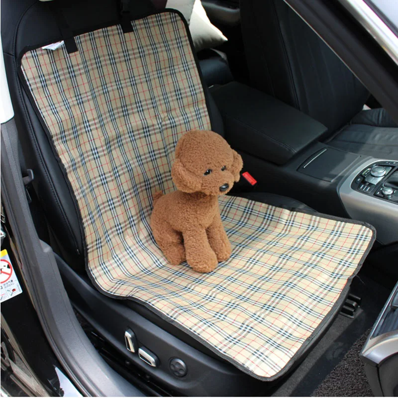 Pet Car Seat Cover Accessories Copilot Seat Cover Single Oxford
