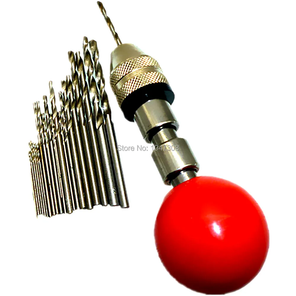 Universal Keyless Chuck