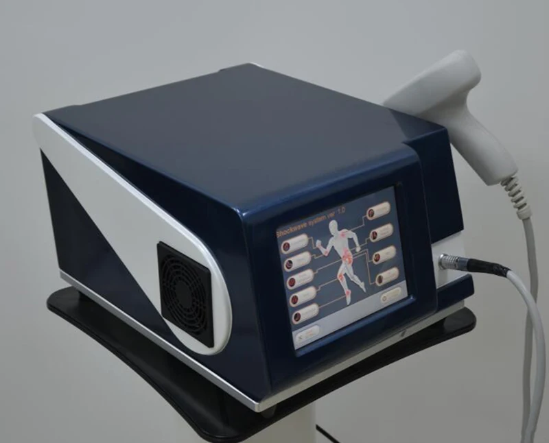 Factory Price ! Home Use Portable Shock Wave Therapy Equipment Electric for Physiotherapy&Cellulite Removal Shock Wave Machine Electric Wave (4)