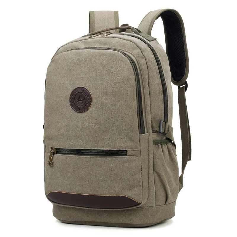

Litthing Canvas Computer Bag Ladies Canvas Backpack Fashion Student Bags Luxury Brand Denim Canvas Backpack Mochila Feminina