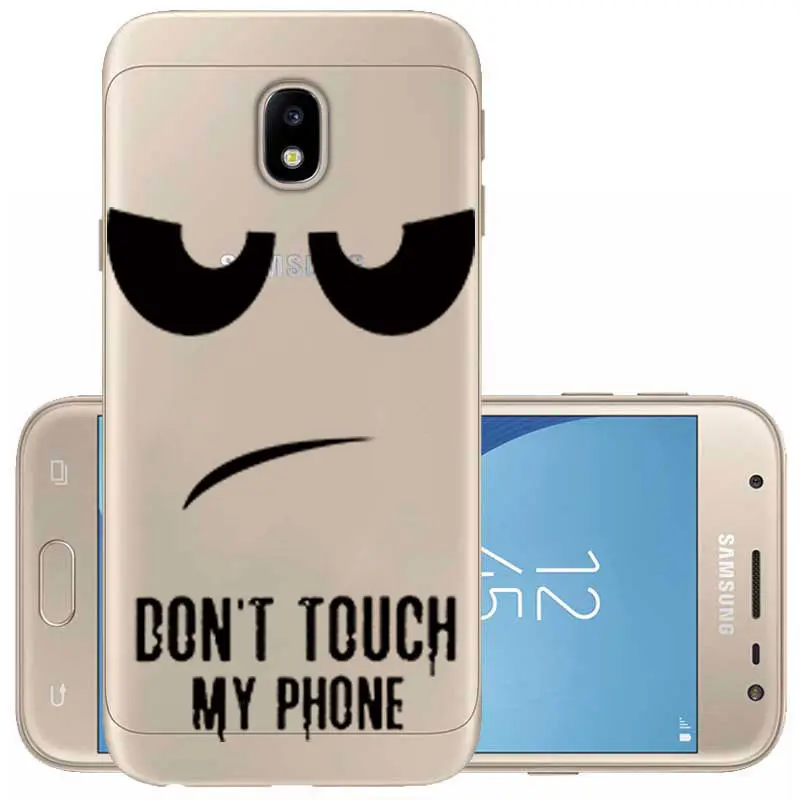 Arvin Painted case FOR Samsung Galaxy J600 Clear Soft TPU Cover FOR Samsung J310 J400 J510 Smart Protective Phone case FOR J7 J8 (15)