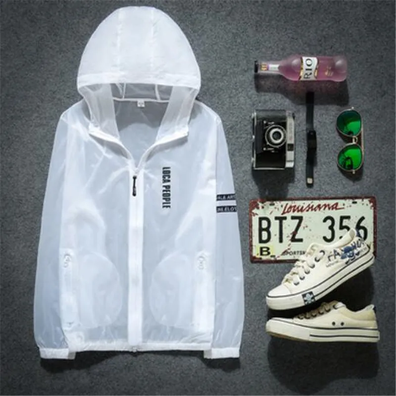 

Waterproof UV sun protection coats for men women's quick-drying jacket hiking jacket Outdoor camping sport fishing skin jackets