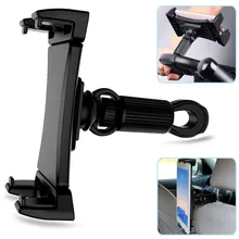 360 градусов держатель планшета автомобильная подставка для мобильного телефона для детей безопасный просмотр совместимый 4,5 13,3 дюймов планшет телефон отрегулировать стенд для iPad