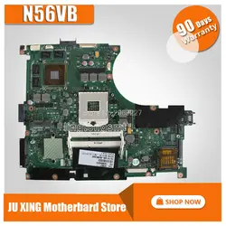 N56VB ноутбука PM GT740M 4G DDR3 N13P-GLR-A1 REV2.3 оригинальный для ASUS N56V N56VV N56VZ N56V N56VJ N56VJ материнская плата