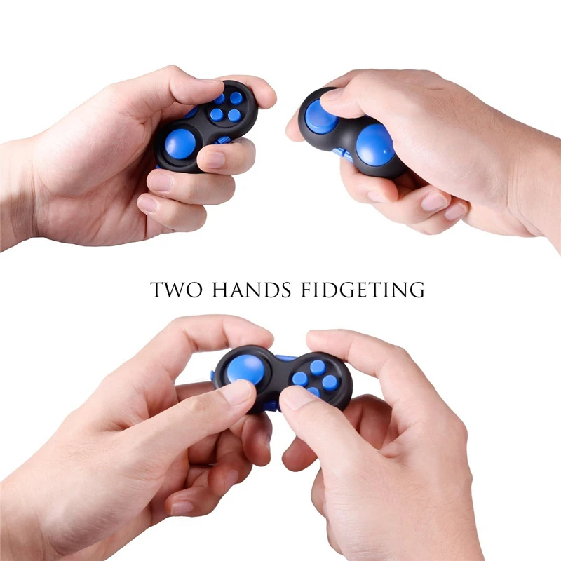 

Decompression Toys Toy Gifts Anti Stress Anti Stress Stress Relief Puzzle Fidget Pad Shank Desk Game Handle Magic Pad