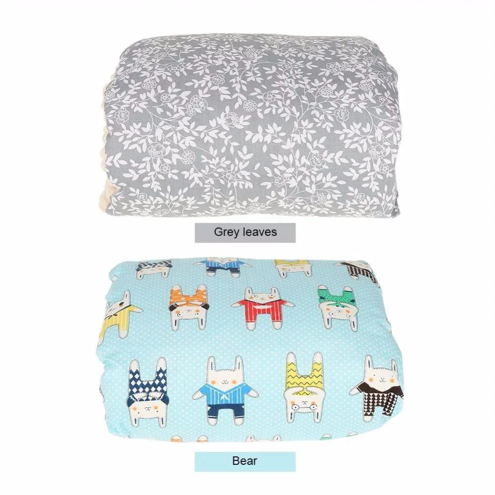 2018 Лидер продаж ухода за новорожденными руку подушку Грудное вскармливание подушки для новорожденных Baby Care Хлопок Моющиеся постельные