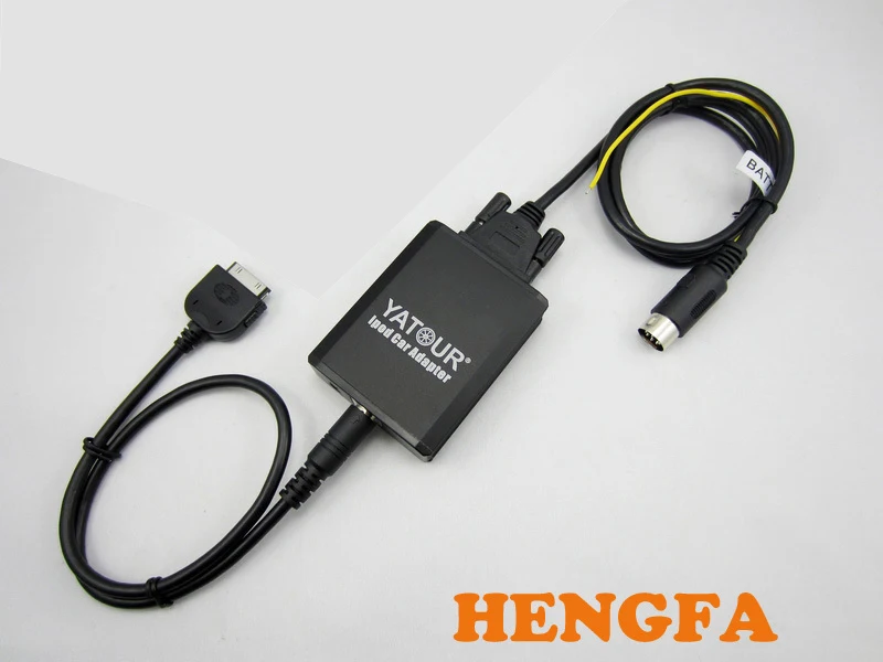Yatour Car Adapter iPhone iPad Ipod Integration kit interface For Volvo HU-xxx C70 S40 S60 S80 XC70 V70 V40 YT-M05 Yatour Car Adapter iPhone iPad Ipod Integration kit interface For Volvo HU-xxx C70 S40 S60 S80 XC70 V70 V40 YT-M05