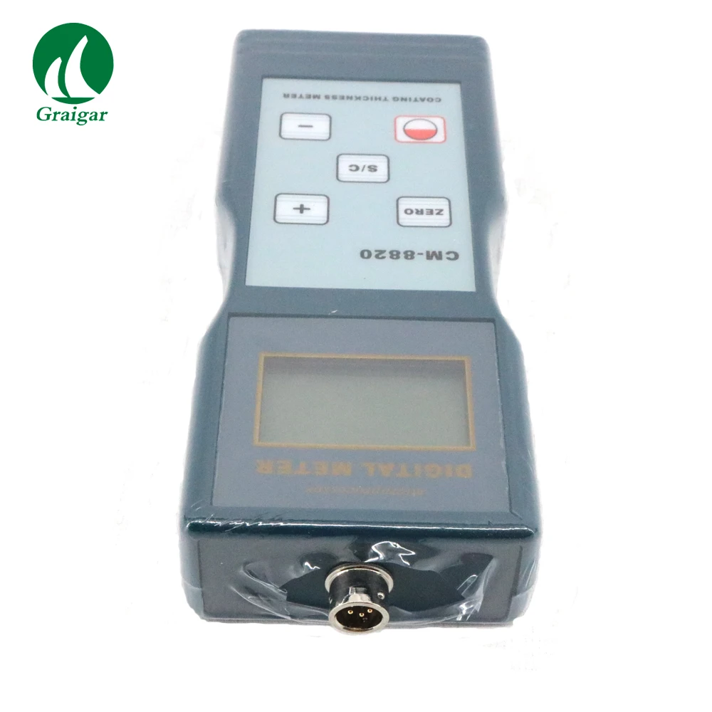 CM8820 толщиномер покрытия CM-8820 электрическое оборудование прибор для измерения ширины