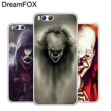 DREAMFOX M124 Pennywise Clown Horror Soft TPU Sili
