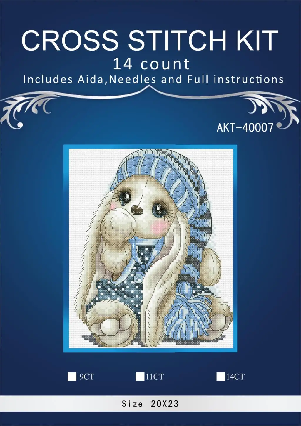 

More discount similar DMC anchor dim Beautiful Counted Cross Stitch Kit Forever Wedding Ring and Flower Love luca-s luca 3-11