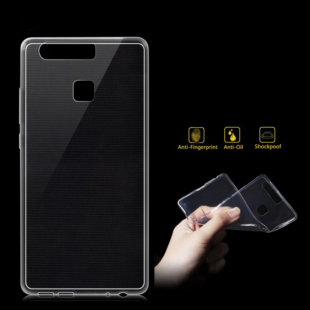 

TPU Case For Huawei Ascend P8 P9 P10 Lite Plus/Honor 4C/5X/6X/7/7I/8/Nexus 6P/Nova 1 2/Nova 1 2 Plus Transparent Soft Cover