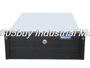 

4u server computer case lcd screen 13 hot pluggabel 3.5 hard drive