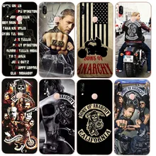 sons of anarchy coque huawei