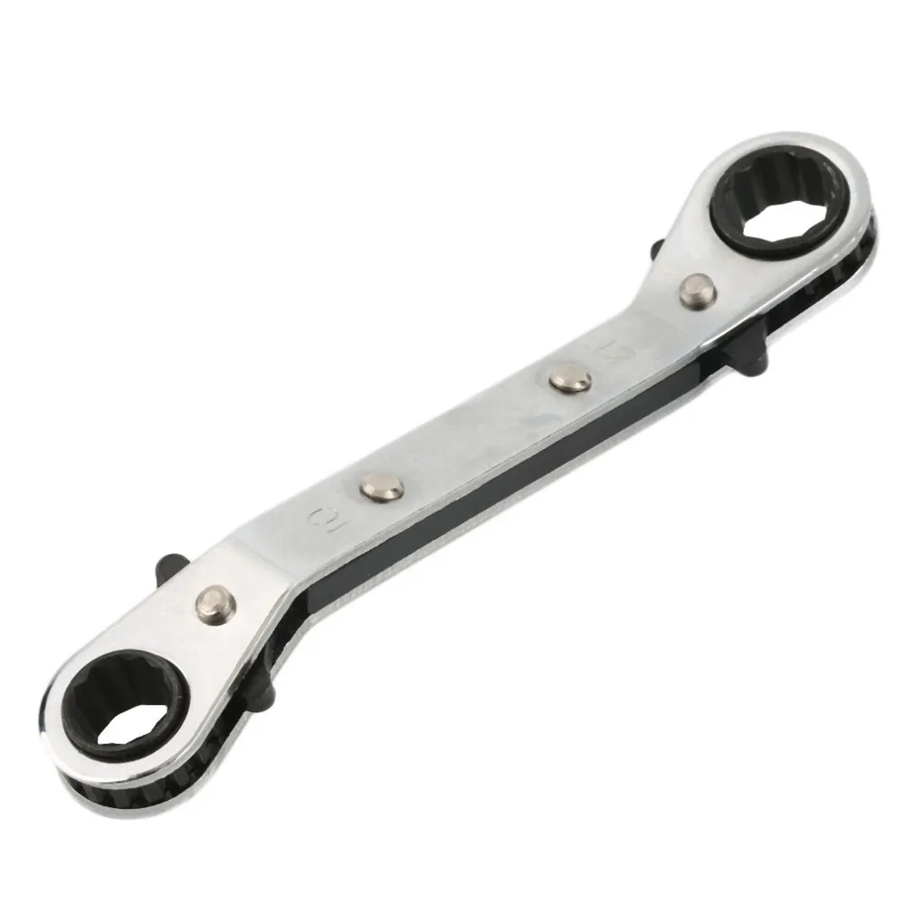 1PC 10x12mm Useful Metric Offset Ring Wrench Spanner Ratchet Metric