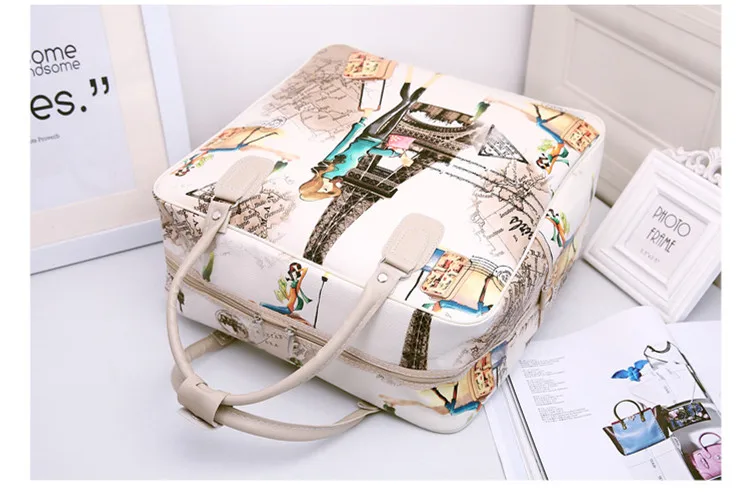Bolsas para viagem