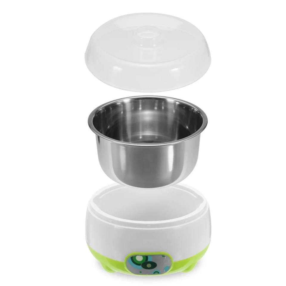 1L-Automatic-Yogurt-Maker-Machine-Stainless-Steel-Liner-Electric-Multifunction-220V-US-Plug-Yogurt-Machine-DIY (3)