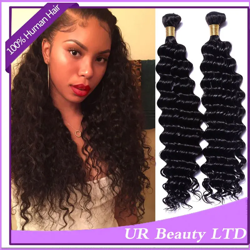 On Sale Brazilian Pineapple Wave 7a Brazilian Deep Curly Hair