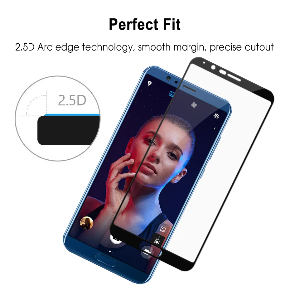 Original-Celeassy-2-5D-9H-Black-Blue-Full-Cover-Tempered-Glass-For-Huawei-Honor-V10-View10 (1)