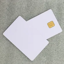 1000 шт. iso7816 4K-bit AT24C04 чип отель карта с чипом IC