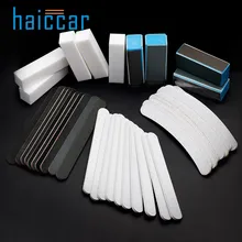 Супер роскошный набор для нейл-арта 40 шт. шлифовальные пилки для нейл-арта буферный блок маникюрные инструменты педикюр УФ-гель набор x# Прямая поставка