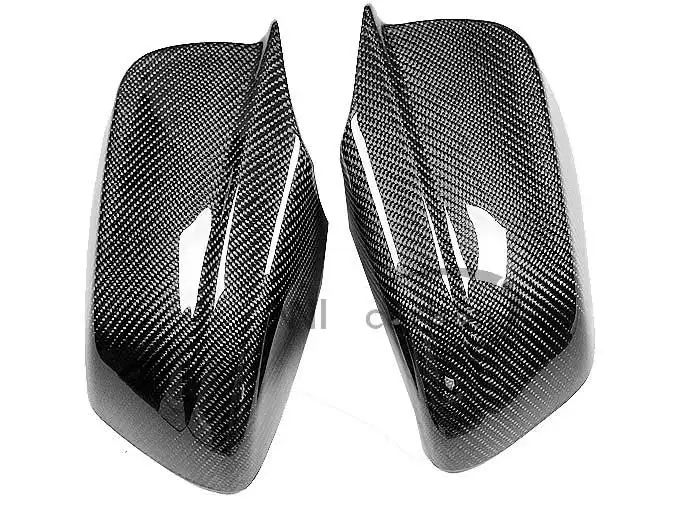 

REAL CARBON FIBER MIRROR For BMW F10 528 535 550 2010UP