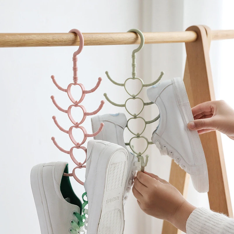 Wardrobe iron bag storage rack Tie hanger storage organization Hooks Rails Wardrobe iron bag storage rack Tie hanger storage organization Hooks Rails