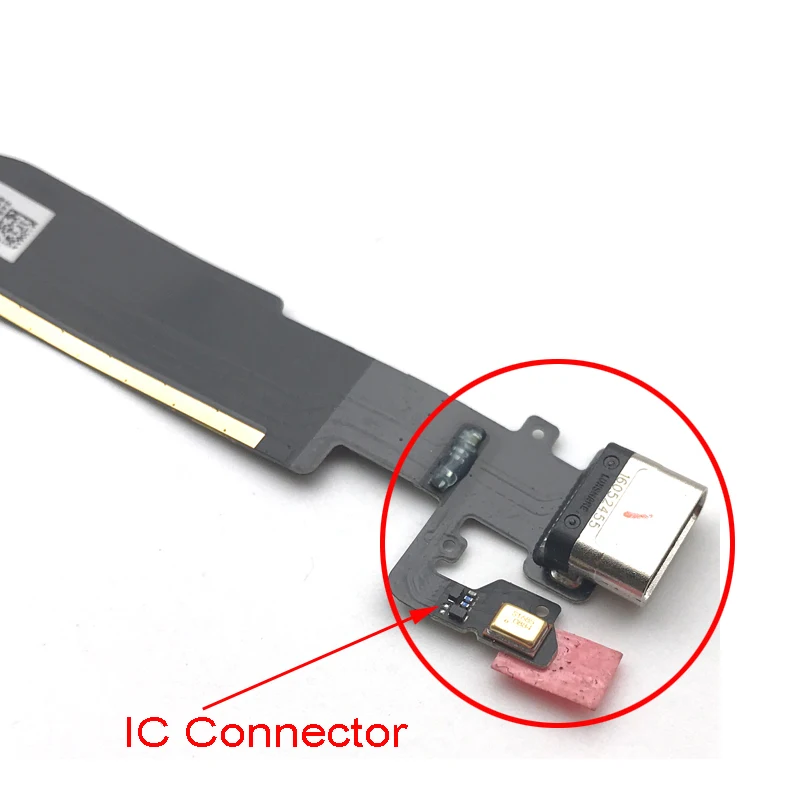 Replacement Part For Oneplus 3 3T Three Micro Dock USB Charging Connector Port Charge Board Flex Cable Ribbon