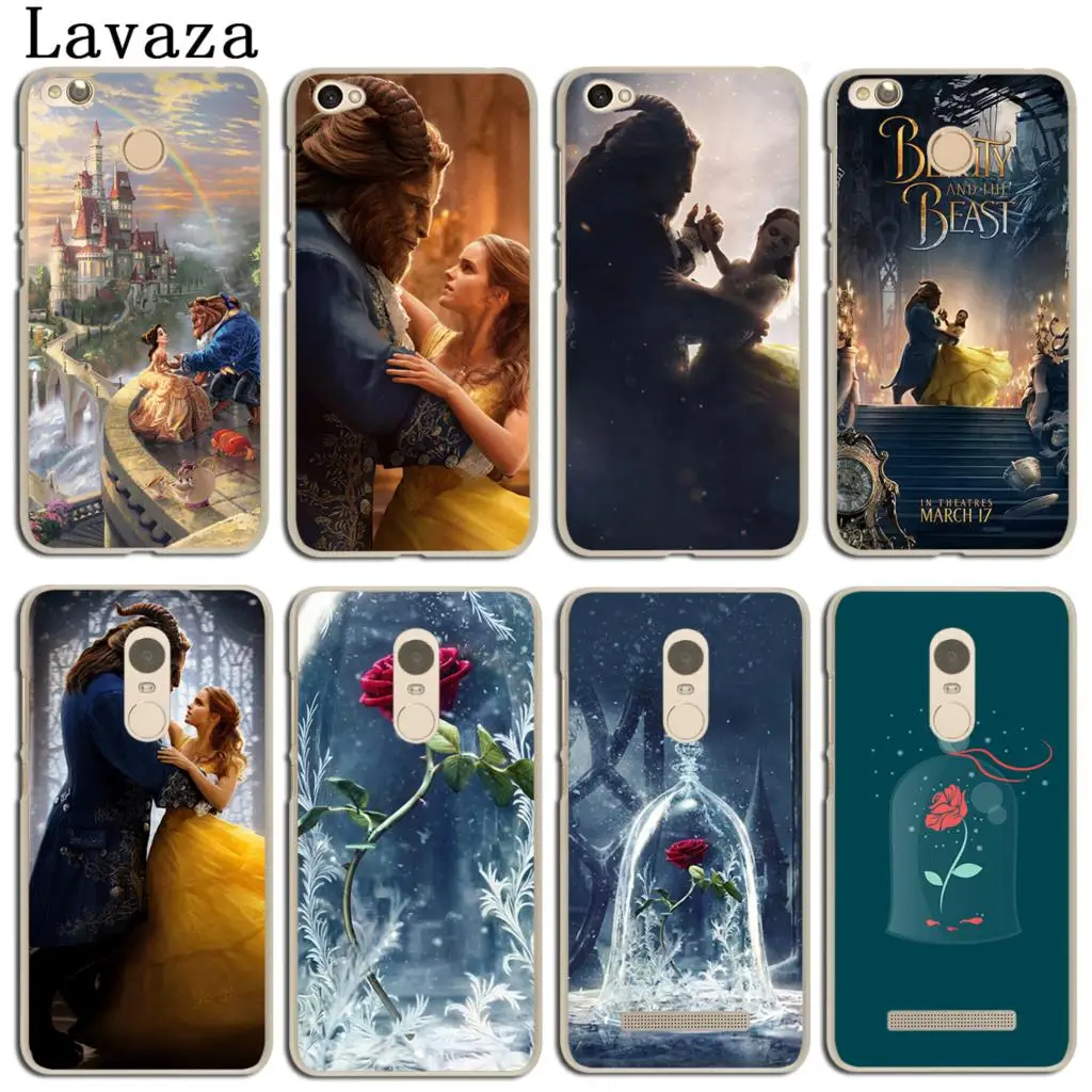 Чехол для телефона Lavaza Beauty and the Beast Xiaomi MI 9 9T A3 CC9 CC9E 8 A2 lite A1 Redmi K20 7A 6A 8A Note 7 6 5 Pro |