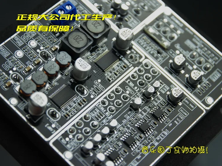 

Subwoofer Amplifier Board / 2.1 Power Amplifier Board /with Standalone 2.0 Output