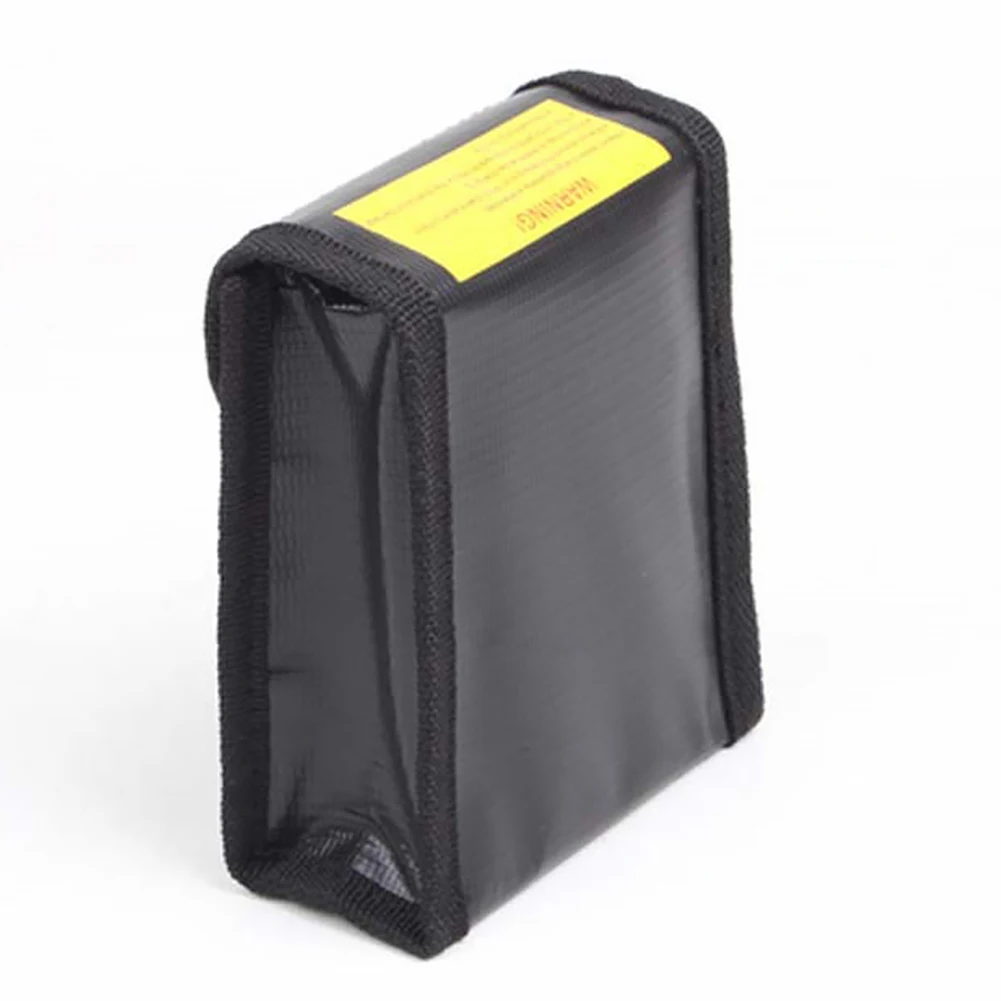 

NEW Lipo Battery Safe Guard bag Charging Explosion Proof Pouch Protector Fire Resistant Protection storage Bag for Mavic Pro