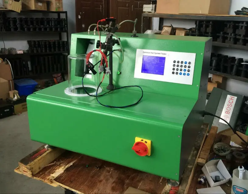 Eps100 Common Rail Injector Tester Test Bench With Low Price And