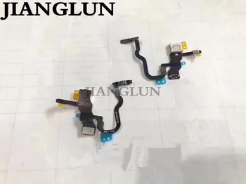 

JIANGLUN Power ON / OFF Switch Button Flex Cable Replacement For iPhone X 8X