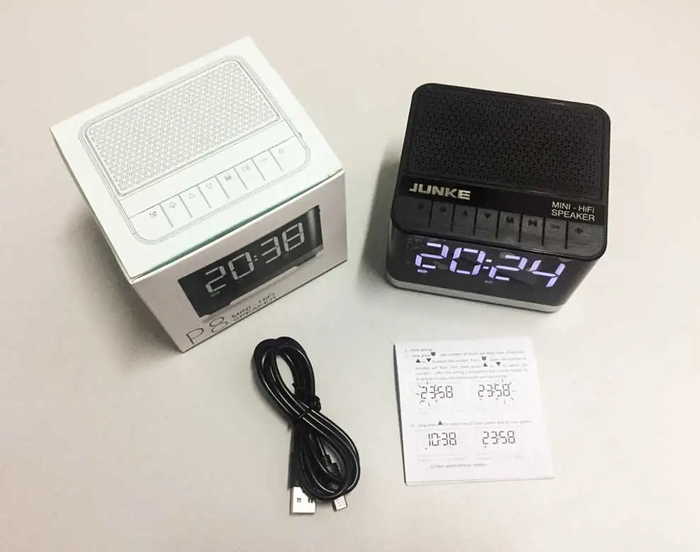JUNKE-P8-X18