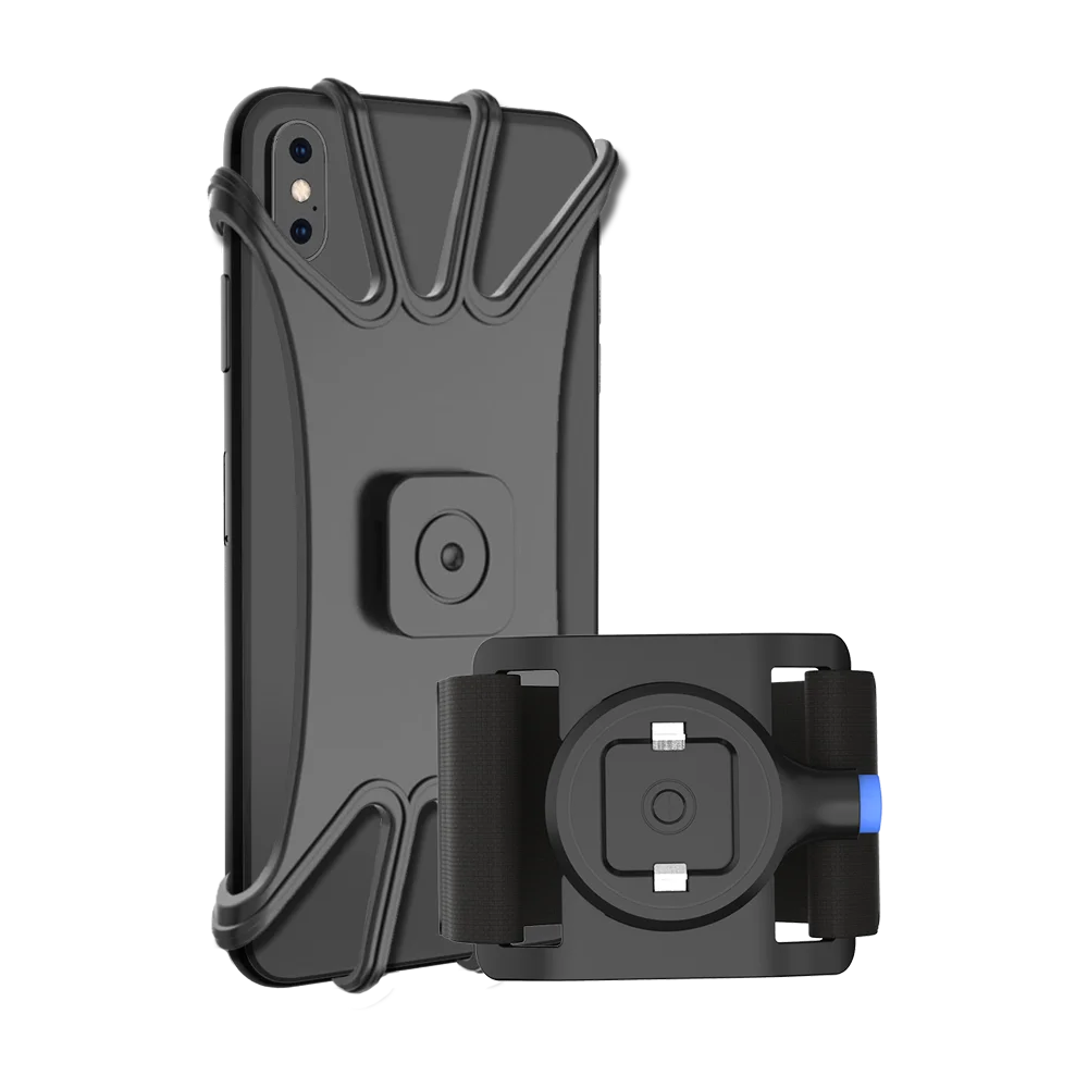 Versatile Detachable Armband Wristband Phone Holder